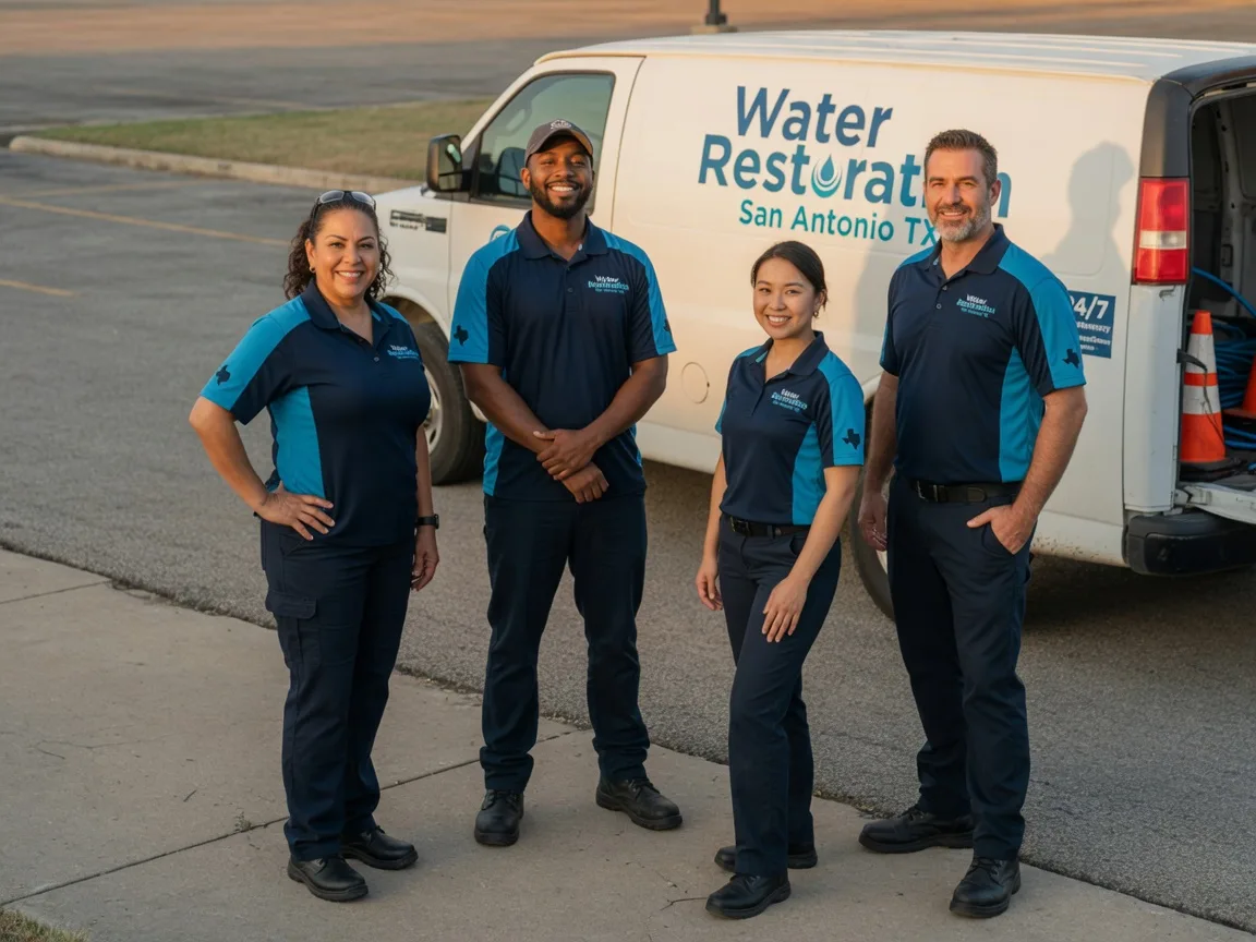 Water Damage Repair company in Mclean, IL