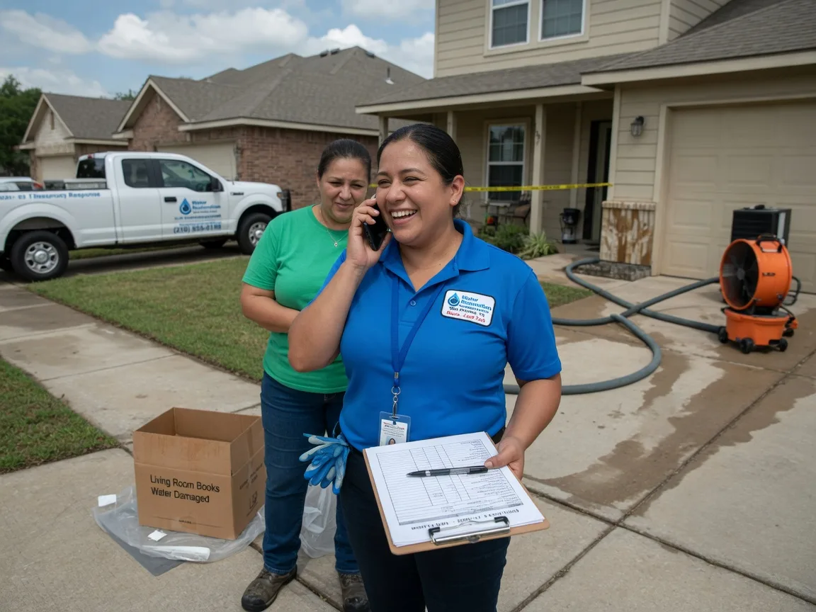 Water Damage Repair Mclean, IL FAQs